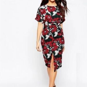ASOS Floral Dress